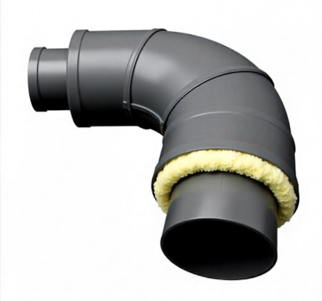 freepik__insulated-metal-pipe-elbow-white-insulation-yellow__88952 Отвод стальной эл/св 1020х11,0-1-ППУ-ПЭ